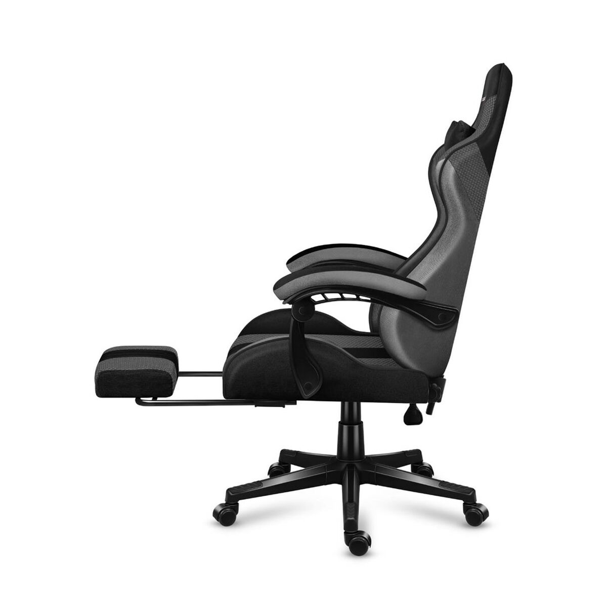 Spelstol Huzaro HZ-Force 4.7 Svart Grå